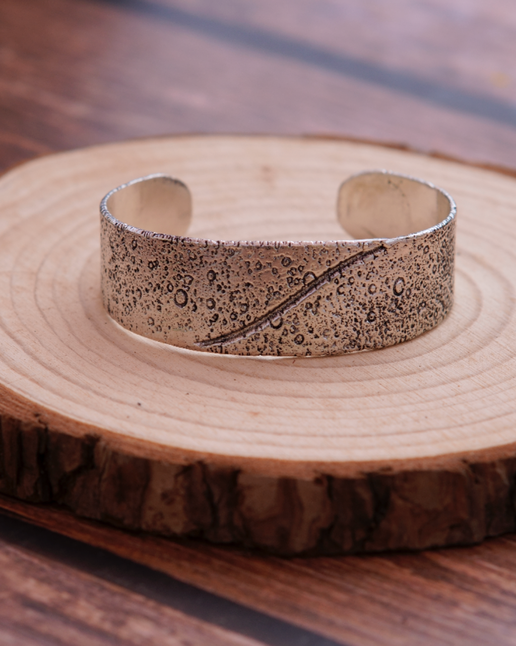 Brazalete Silencio