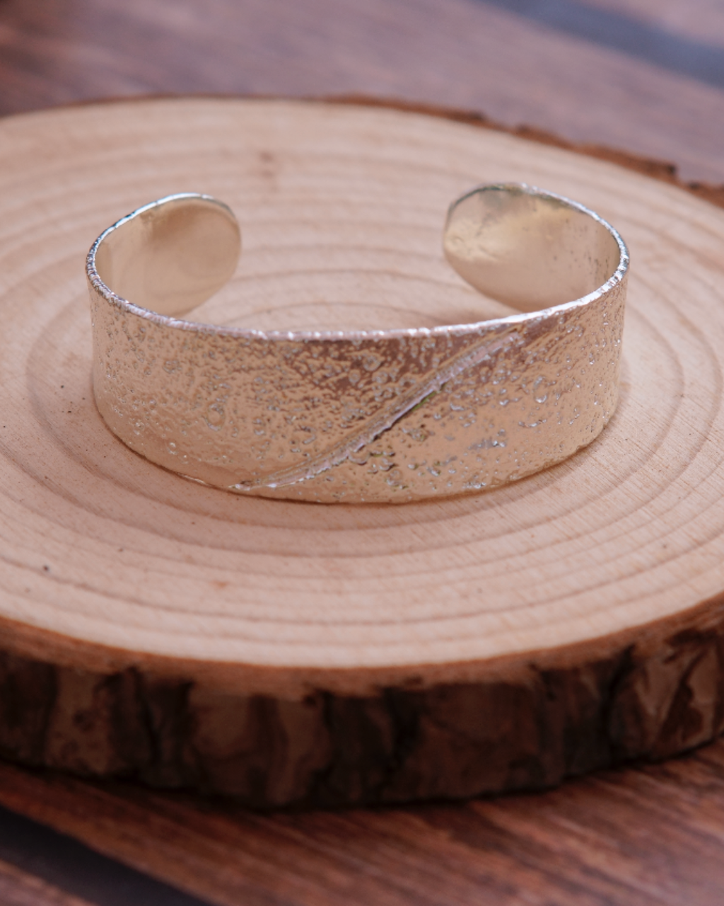 Brazalete Silencio