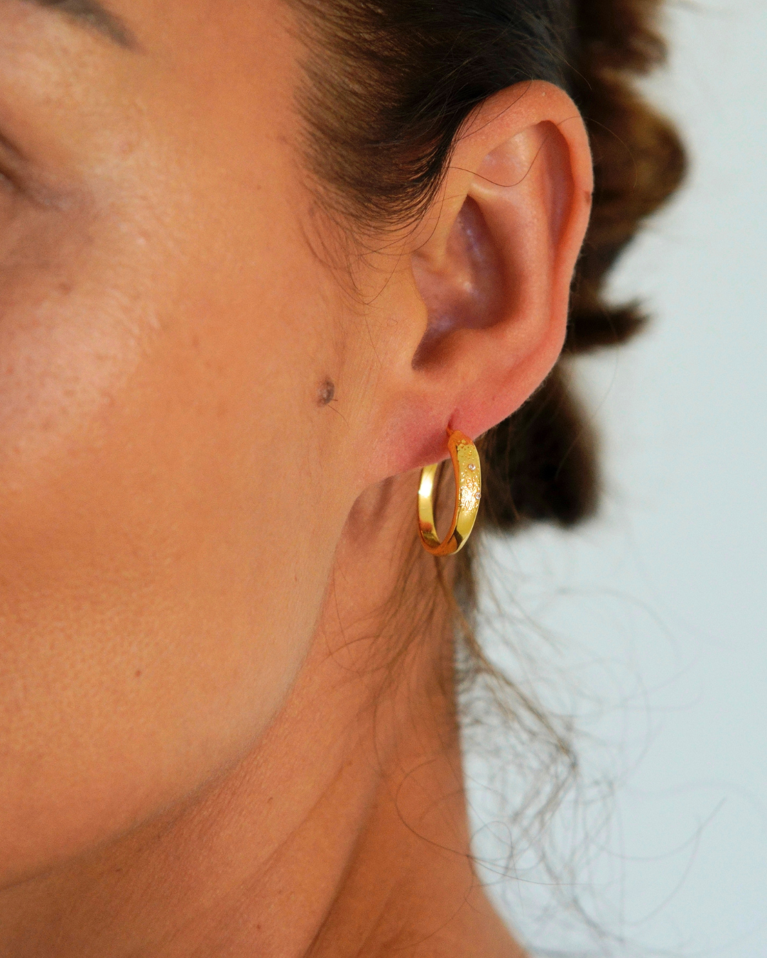 Argollas Destello