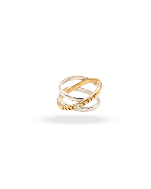 Anillo Ciclo Sagrado