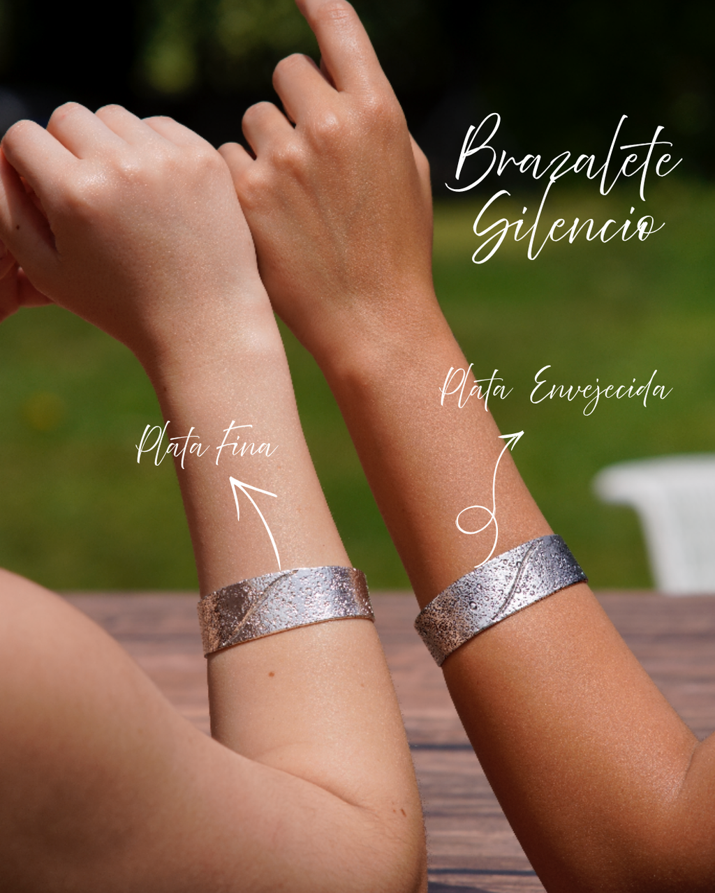 Brazalete Silencio