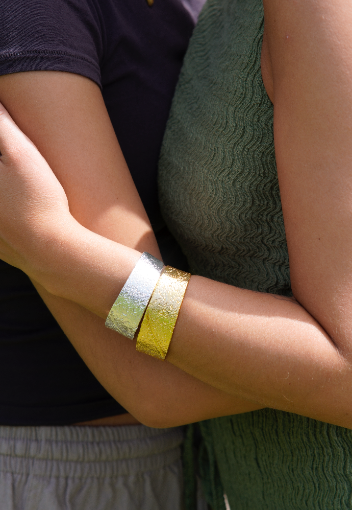 Brazalete Silencio