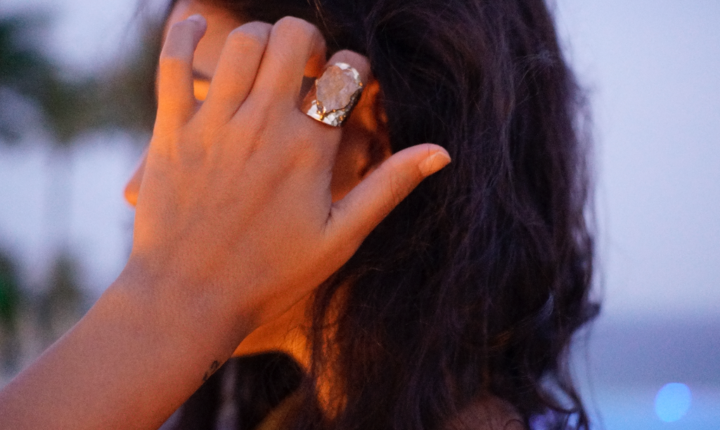 Maxi anillo Helios