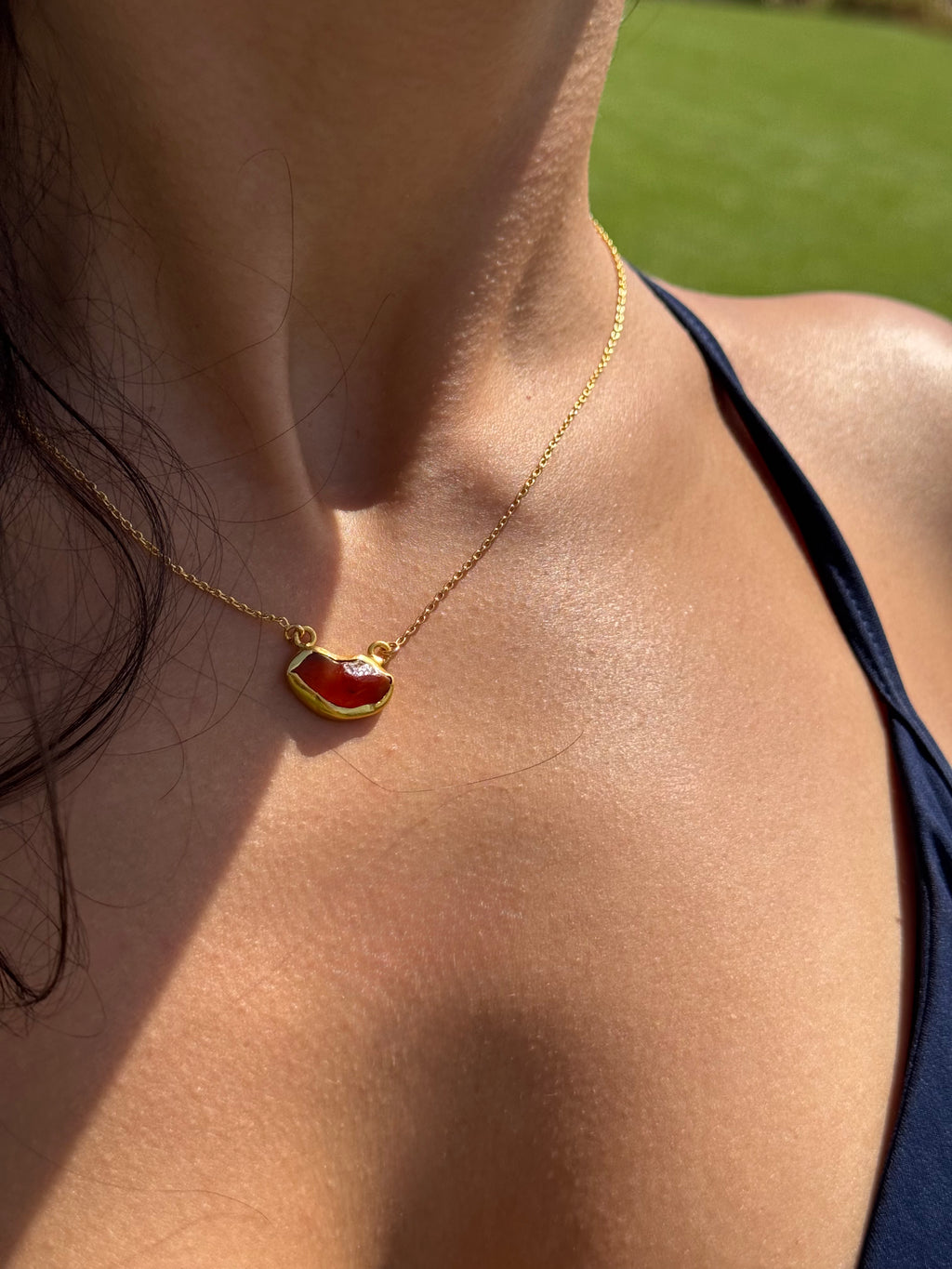 Collar Magma